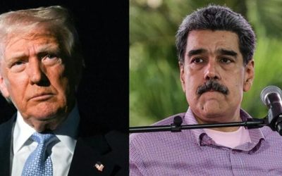 Putin Doubles Down On Backing Maduro As US Prepares To Seize More Oil Tankers