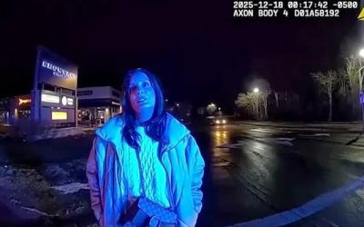 “You Know Who I Am, Right?” Viral Video Shows Entitled Democrat Taunt Cops, Play Victim During DUI Stop