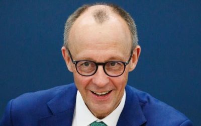 Germany’s Debt-Fueled Illusions: Merz Humiliated, Economy In Freefall