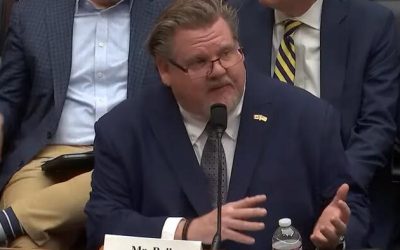 China Seeks Long-Term Vulnerabilities In US Energy Systems: House Panelists