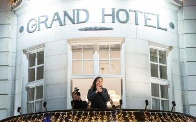 US-Backed Opposition Leader Secretly Whisked Out Of Venezuela, Appears In Oslo To Urge Regime Change