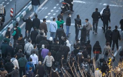 Amid Economic Crisis, Mossad-Affiliated X Account Encourages Further Protests In Iran