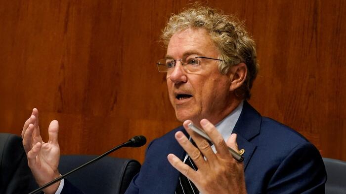 Cocaine Dogs & ‘Safe Space Ambassadors’: Rand Paul Airs The Festivus (Budget) Grievances