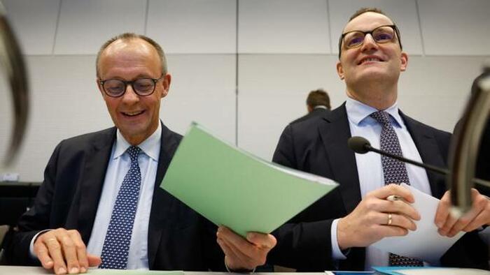 Germany’s Merz Secures Pensions Bill, Ending Embarrassing Internal Rebellion