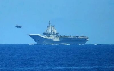 China & Japan Narrowly Avoid Live Fire Conflict After F-15 Radar Lock Incident