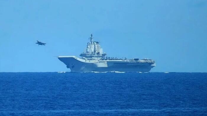 China & Japan Narrowly Avoid Live Fire Conflict After F-15 Radar Lock Incident