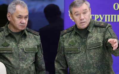 Russia ‘Confidently Advancing’ In Ukraine, Over 30 Settlements Captured In December: Putin