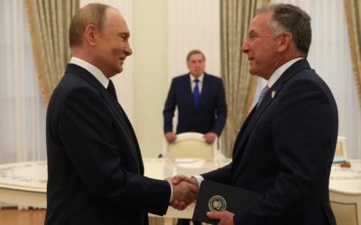 Putin Says ‘Ready For War’ Against Europe If Attacks On Russian Tankers, Energy Continue