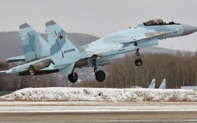 Poland Intercepts Russian Recon Plane Near Its Airspace On Christmas