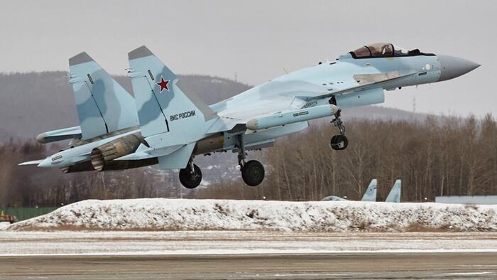 Poland Intercepts Russian Recon Plane Near Its Airspace On Christmas