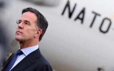 Prepare For Coming World War, NATO Chief Says