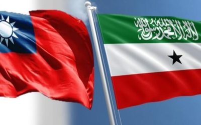 China Condemns Israel’s Recognition Of Somaliland As Taiwan Embraces Move