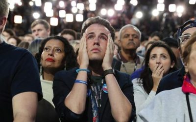 Polling Signals Serious Trouble For Democrats in Upcoming Midterms