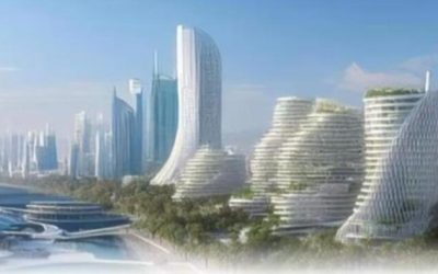 Project Sunrise: Inside The $112BN Plan To Rebuild Gaza As ‘High Tech Metropolis’