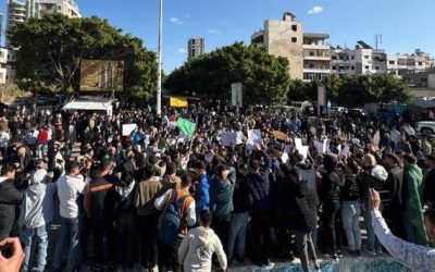 Syrian Mass Anti-Government Protests Result In Several Alawites Gunned Down