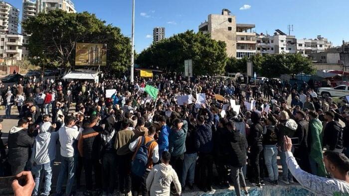 Syrian Mass Anti-Government Protests Result In Several Alawites Gunned Down