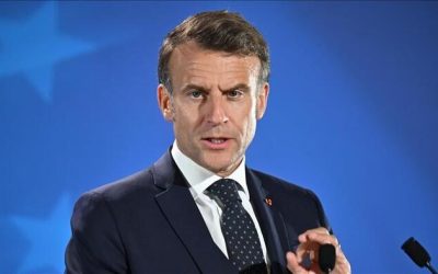 Macron Wants To Go Full “Ministry Of Truth” With Draconian Censorship Grab