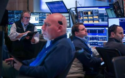 Futures Flat With Fed/Oracle Event Bonanza On Deck