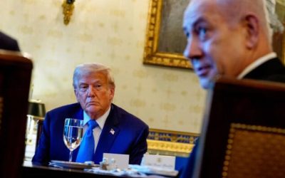 Trump Tells Netanyahu Don’t Hinder Syria’s Stability In Rare Rebuke