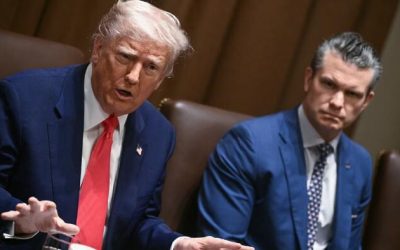 Trump Backs Hegseth In Rejecting WaPo Claim Of “Kill Everybody” Policy On Drug Boats