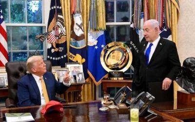 Netanyahu Pleads ‘More Support’ From Trump To Secure Pardon In Corruption Case