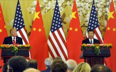 America’s New National Security Strategy: A Surprise Departure On China Policy