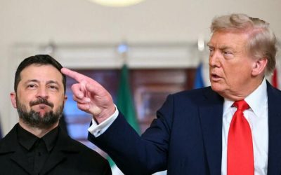 Everyone Except Zelensky ‘Loved’ My Plan, Trump Says, Warning Of WW3