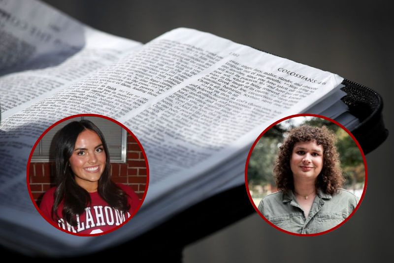 Trans instructor placed on leave after failing student who quoted Bible, expressed belief in only 2 genders oan