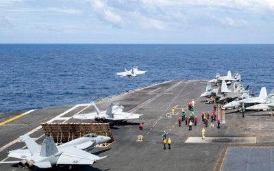 NYT Editorial Board Urges US To Prepare For Future War With China