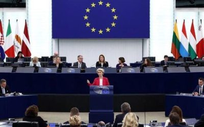 Europe Is About To Commit Financial Self-Immolation & Its Leaders Know It