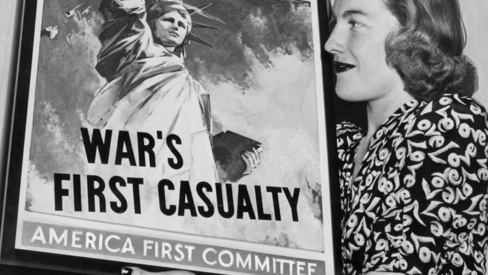 Is A Paleoconservative ‘New America First’ Committee The Answer?