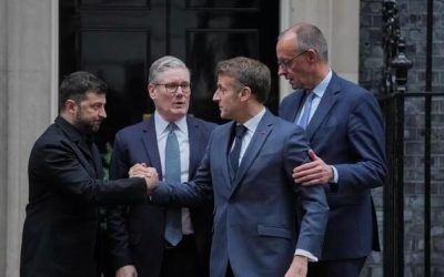 Zelensky Definitively Shuts Door On Trump Peace Plan, Won’t Cede Territory