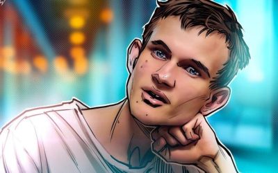Abandon Big Tech: Ethereum Founder Buterin Calls 2026 The Year To Reclaim Self-Sovereign Computing