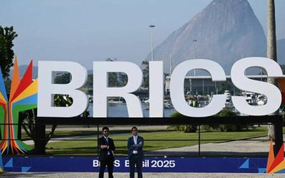 How BRICS May Deliver Structural Shock To US Dollar System
