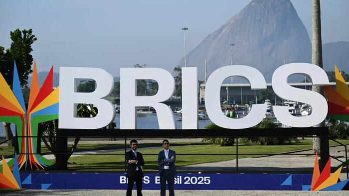 How BRICS May Deliver Structural Shock To US Dollar System