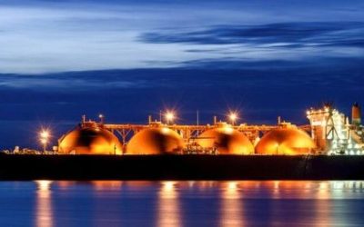North America Leads Largest LNG Export Surge Since 2022