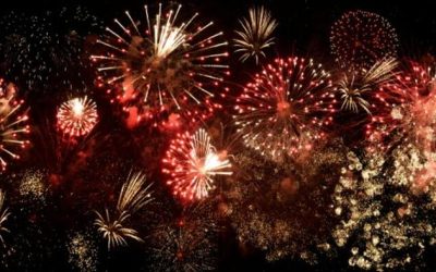 Are Fireworks Integral To New Year’s Eve?