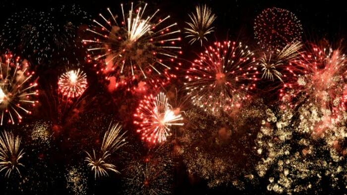 Are Fireworks Integral To New Year’s Eve?