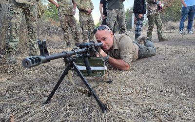 Ukraine – War and Peace on Friday at 9pm PT oan