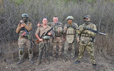 Pearson Sharp Presents: Ukraine – War and Peace TODAY at 2pm ET