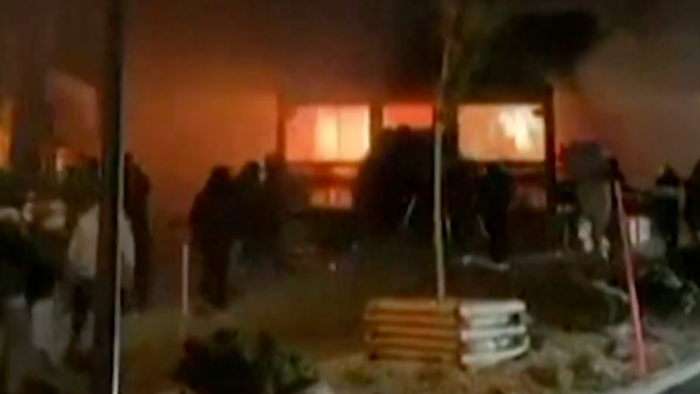 40 Dead, About 100 Injured After Fire Rips Through Swiss Ski Resort Bar