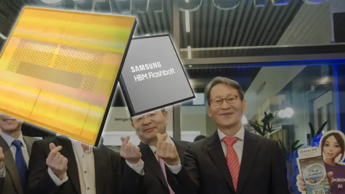 CEO Says “Samsung Is Back” In Rare Remark, Sparks Stock Surge