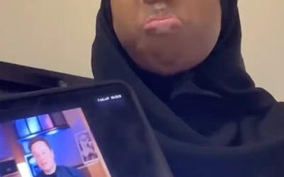 “Then It Is War”: Elon Musk Responds After Somali TikToker Threatens His Life