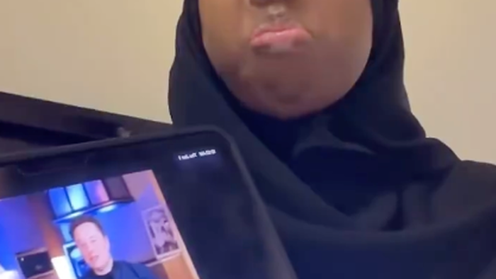 “Then It Is War”: Elon Musk Responds After Somali TikToker Threatens His Life