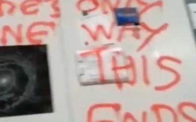 Far-Left Radicals Attack F-35 Stealth Jet’s UK Supply Chain