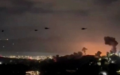 US Forces Strike Venezuela, Trump Reveals Maduro Has Been “Captured”