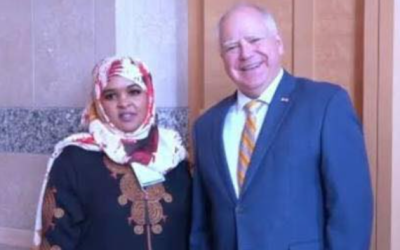 Walz Drops Out Of Governor’s Race Amid Somali Fraud Scandal