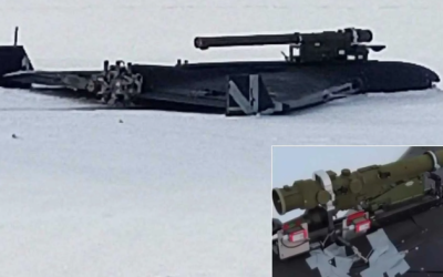 Russia Straps MANPADS Missile On Shahed Drone To Counter Attack Helicopters 