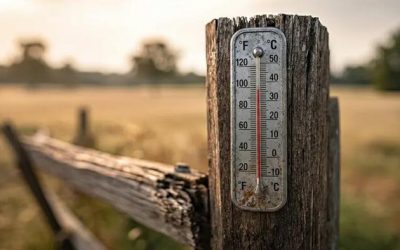 Twenty Years Of Watching The Thermometer… And The Narrative