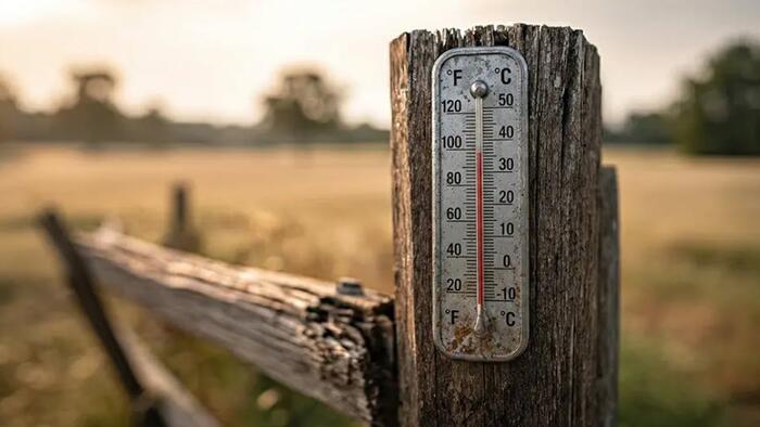 Twenty Years Of Watching The Thermometer… And The Narrative